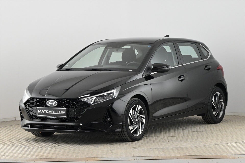 Hyundai i20 1,0 T-GDi Advanced 5d