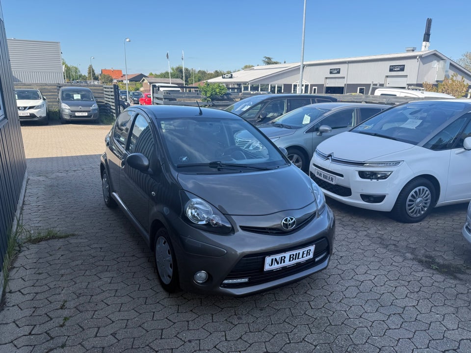 Toyota Aygo 1,0 VVT-i T2 Air 5d