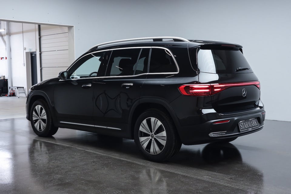 Mercedes EQB350 Progressive Advance Plus 4Matic 5d