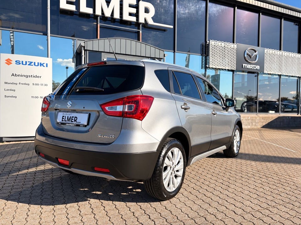 Suzuki S-Cross 1,4 mHybrid Active 5d