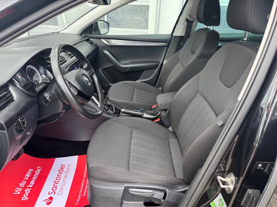 Skoda Octavia 1,4 TSi 150 Style Combi DSG 5d