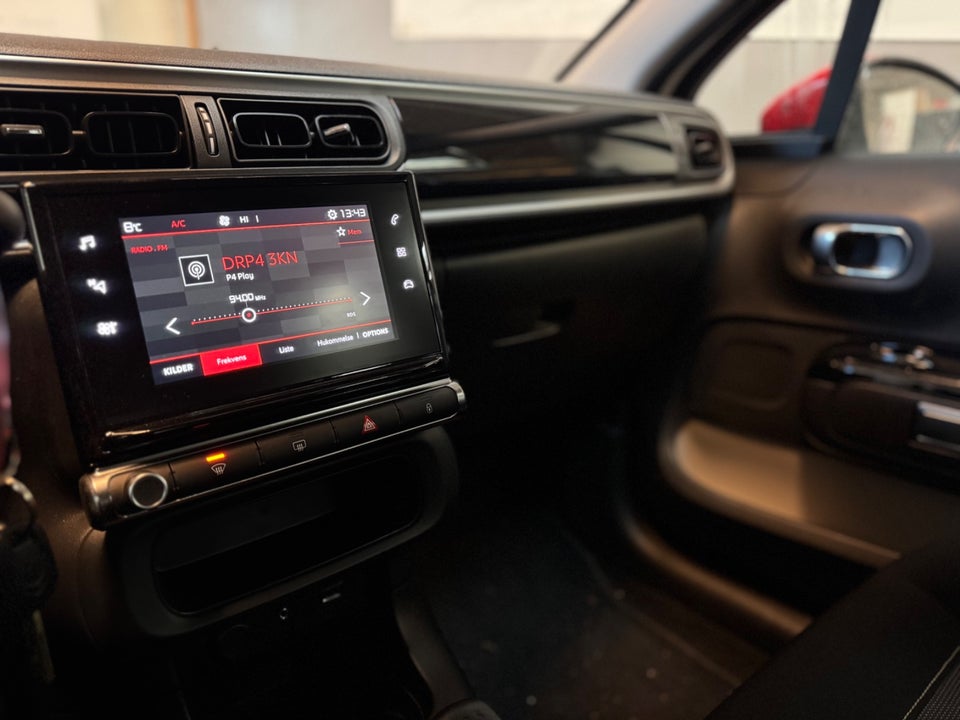 Citroën C3 1,6 BlueHDi 75 Iconic 5d