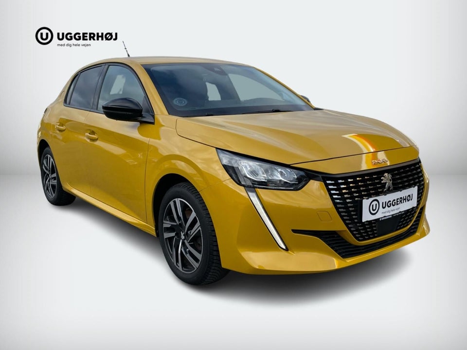 Peugeot 208 1,2 PureTech 100 Allure Pack 5d