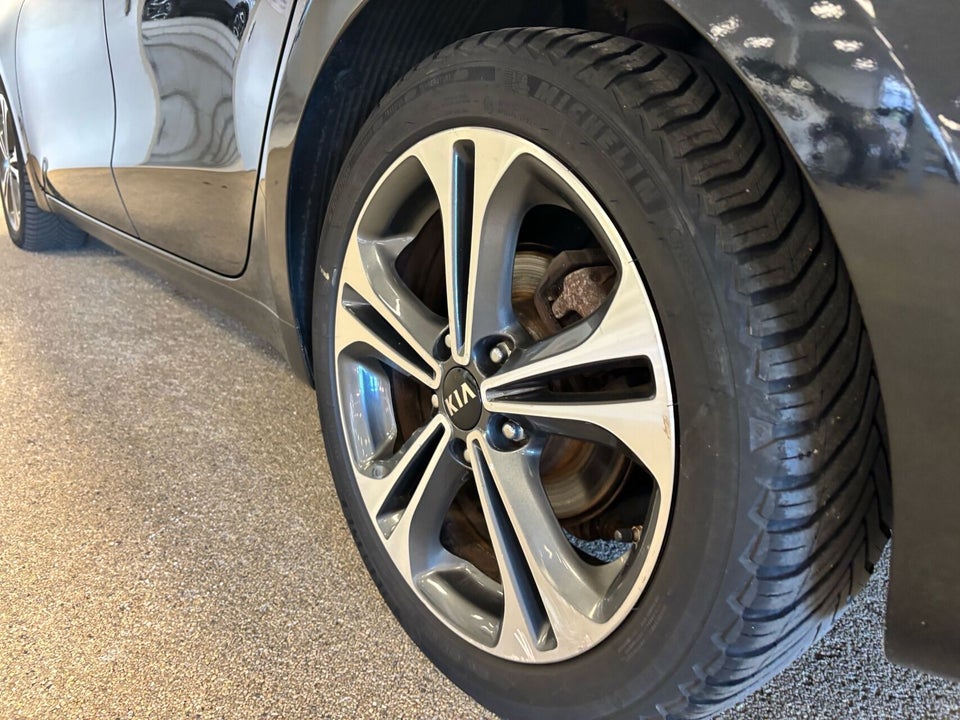 Kia Ceed 1,6 CRDi 136 GT-Line Limited SW DCT 5d