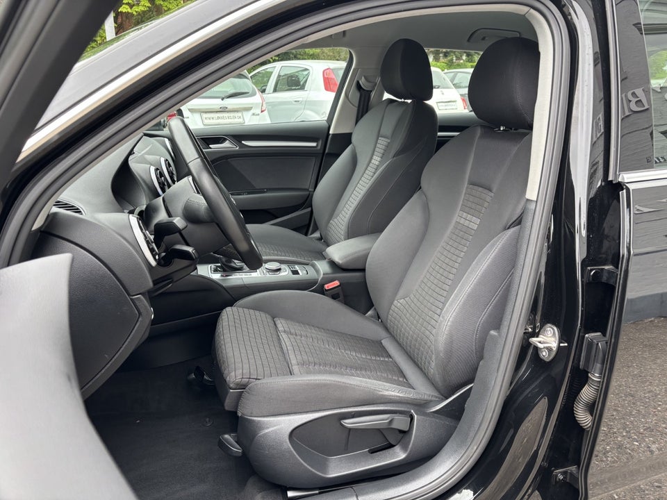 Audi A3 1,4 TFSi 150 Ambition Sportback S-tr. 5d