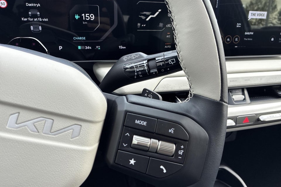 Kia EV4 81 Long Range GT-Line 5d