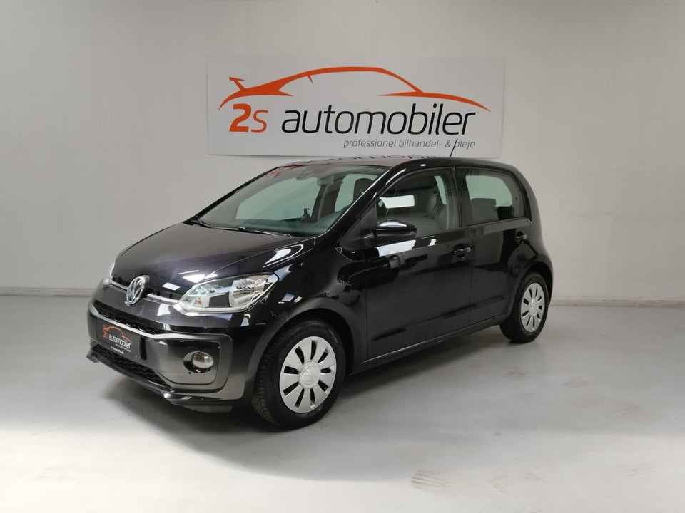 VW Up! 1,0 MPi 60 Move Up! BMT 5d