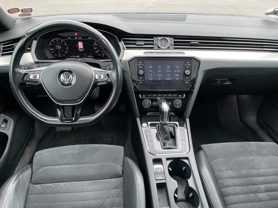 VW Passat 1,4 TSi 150 Highline Variant DSG 5d