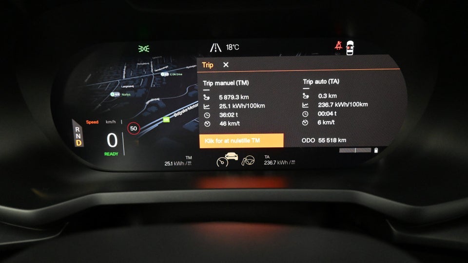 Polestar 2 Long Range AWD 5d