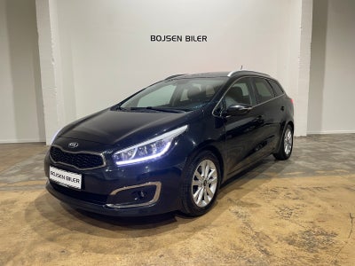 Brugt Kia Ceed 1,0 T-GDi Premium SW 5d - Bilbasen