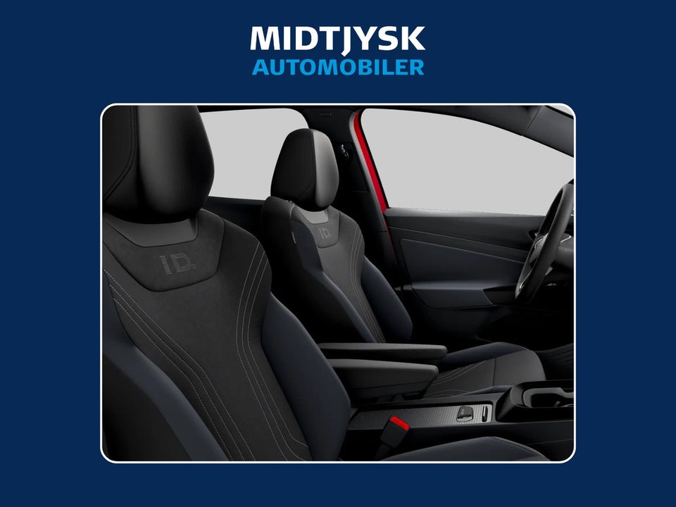 VW ID.4 77 Pro Performance 5d