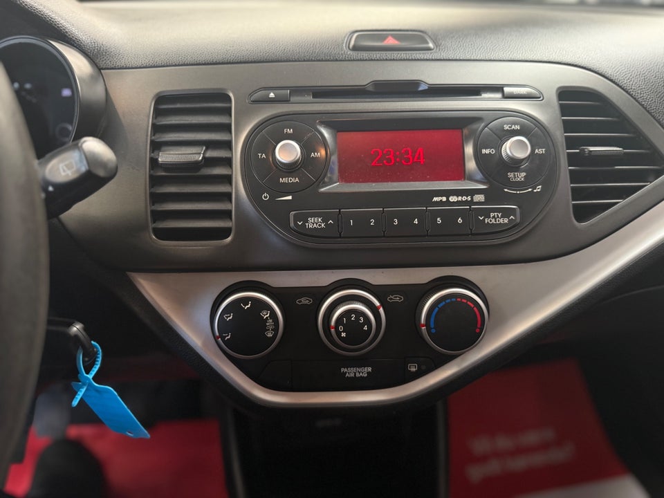 Kia Picanto 1,0 Motion 5d