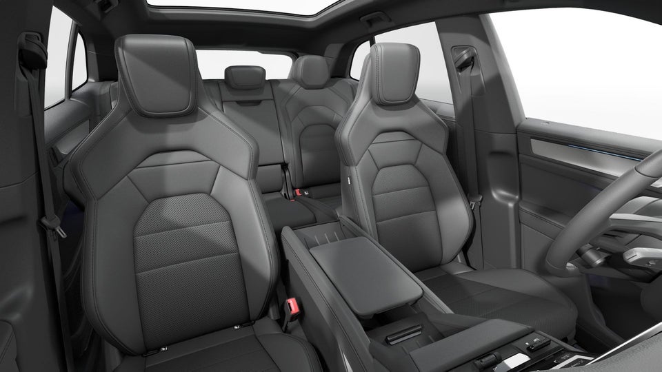 Porsche Cayenne Electric 5d