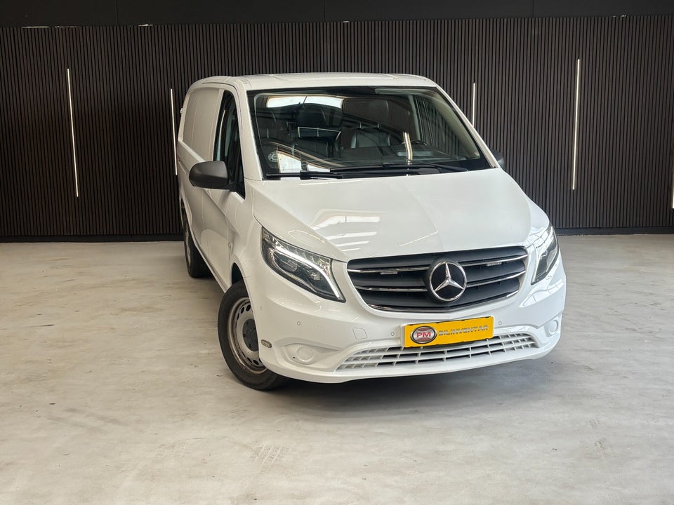 Mercedes Vito 119 2,0 CDi Kassevogn aut. L AWD