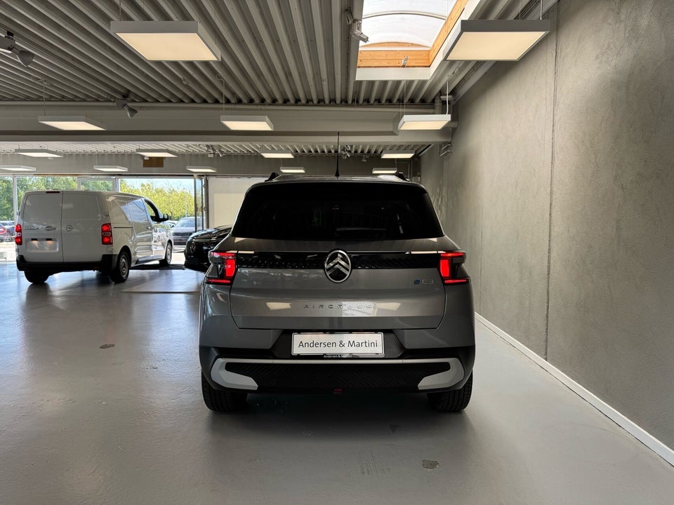 Citroën ë-C3 Aircross 44 Plus 5d