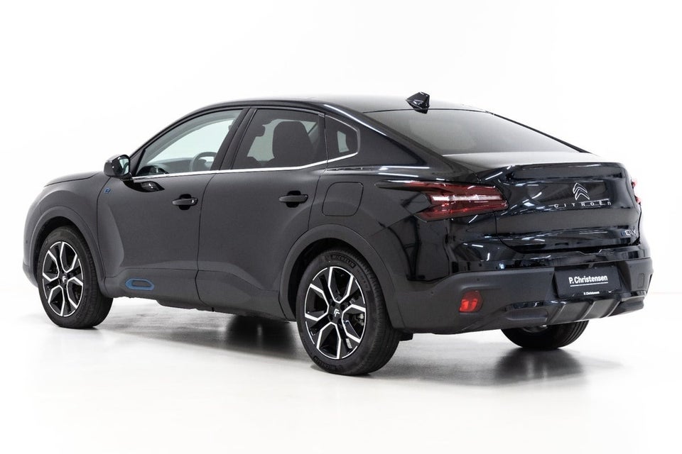 Citroën ë-C4 X 50 Shine 4d