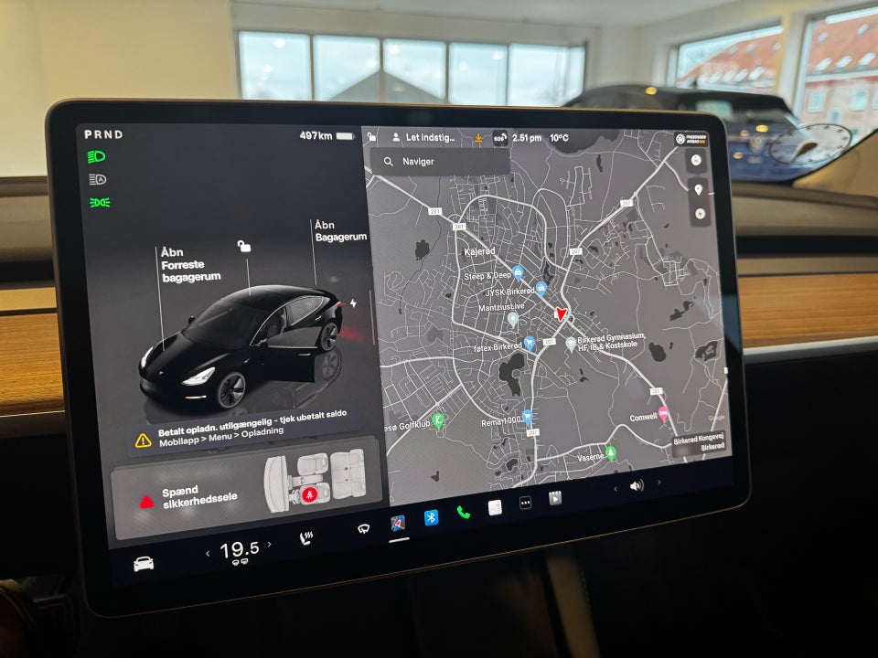 Tesla Model 3 Long Range RWD 4d