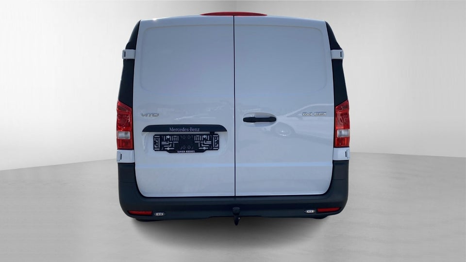 Mercedes Vito 114 2,0 CDi A2 Kassevogn PRO RWD