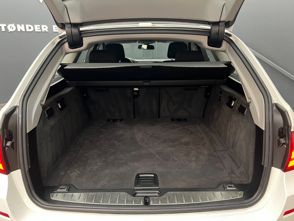 BMW 520d 2,0 Touring 5d