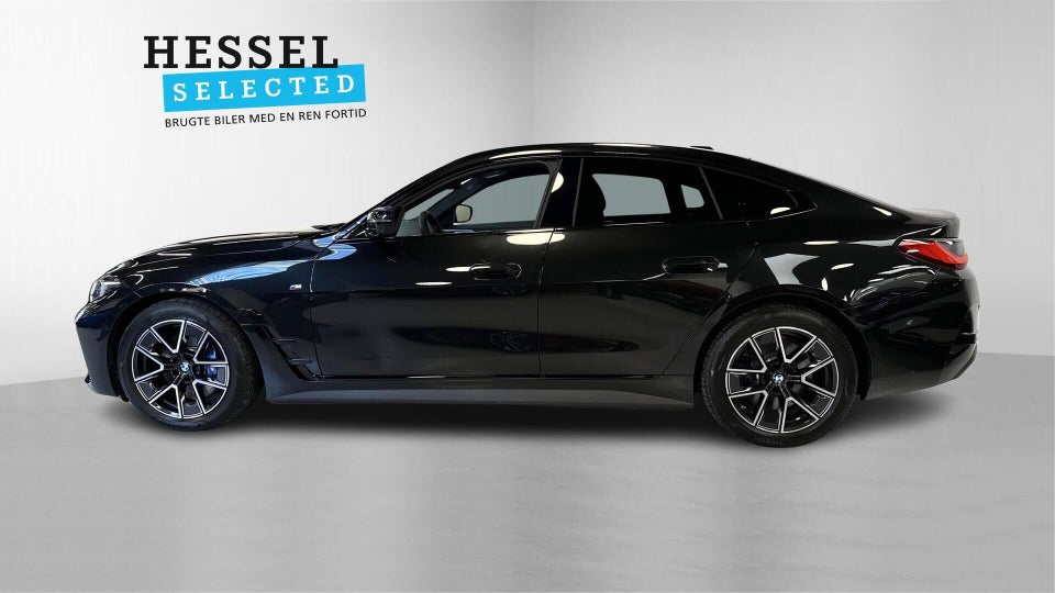 BMW i4 eDrive40 M-Sport 5d