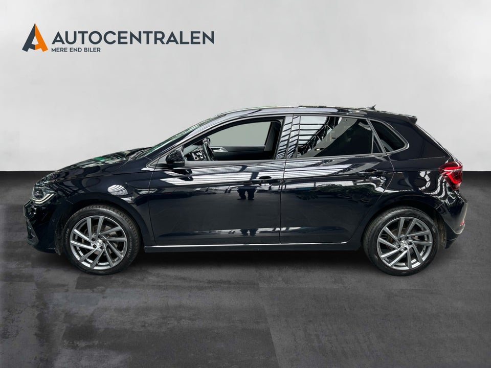 VW Polo 1,0 TSi 110 Style DSG 5d