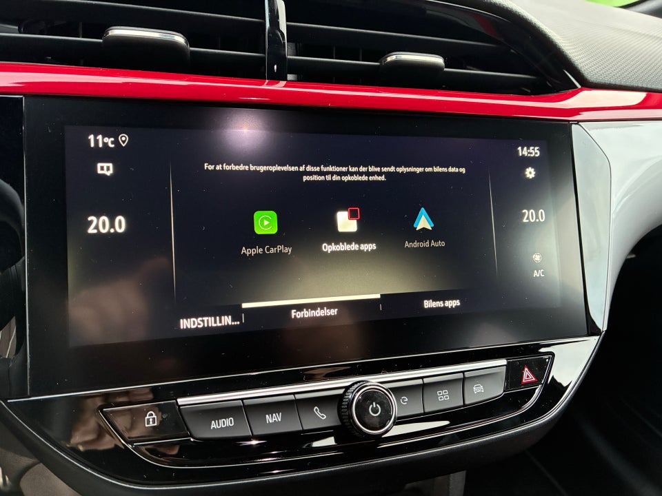 Opel Corsa-e 50 GS 5d