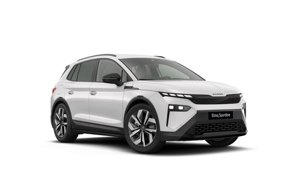 Skoda Elroq 85 iV Sportline Advanced 5d