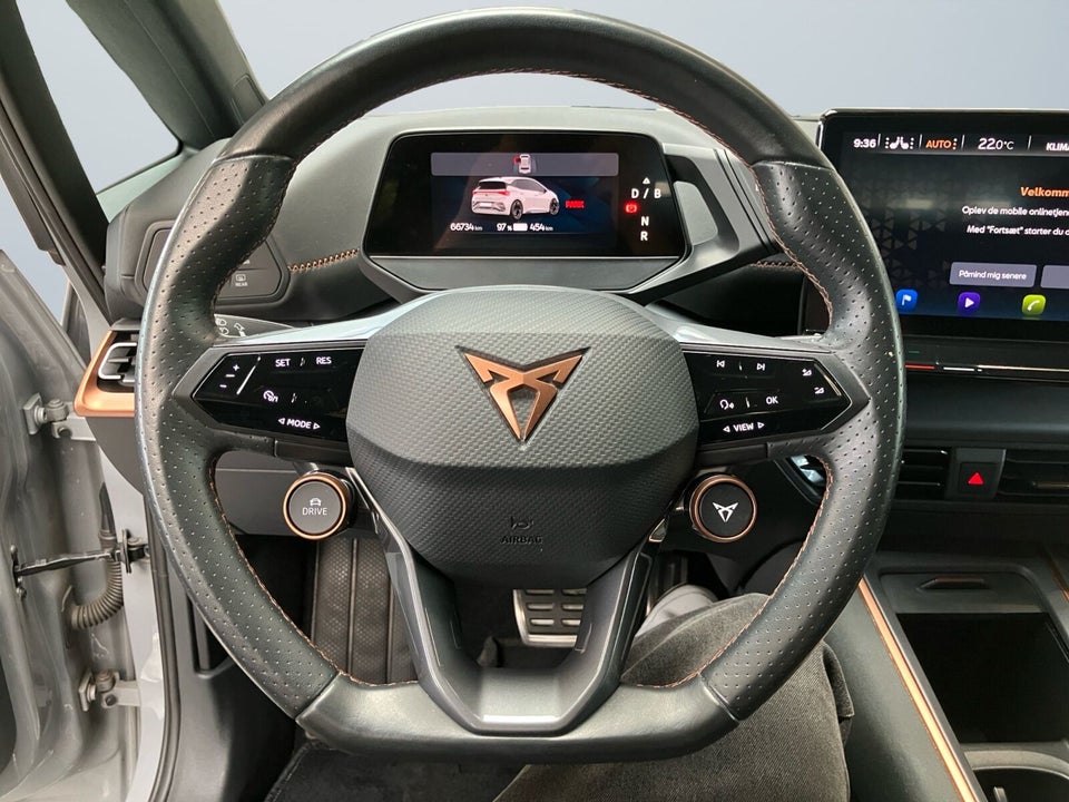 Cupra Born 77 e-Boost 5d