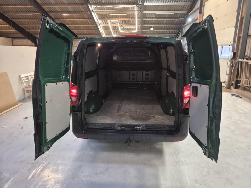 Mercedes Vito 114 2,0 CDi Complete aut. XL RWD