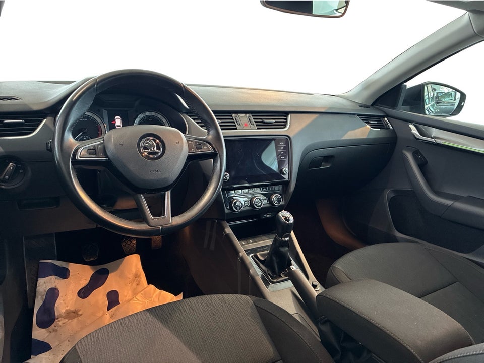 Skoda Octavia 1,0 TSi 115 Style Combi 5d