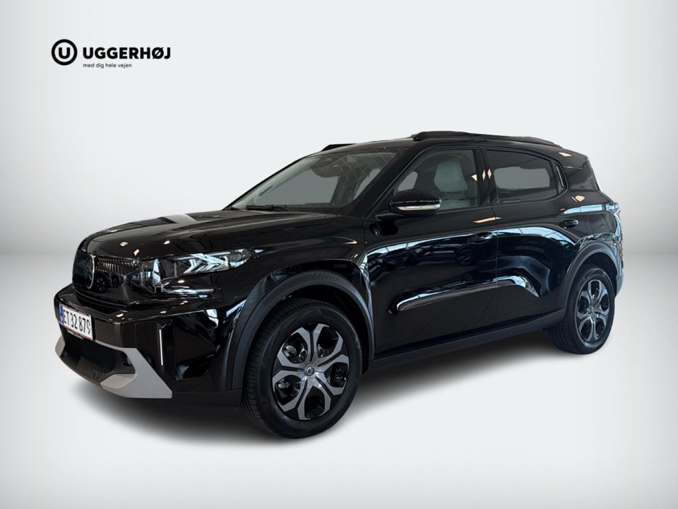 Citroën ë-C3 Aircross 54 Plus Extended Range 5d