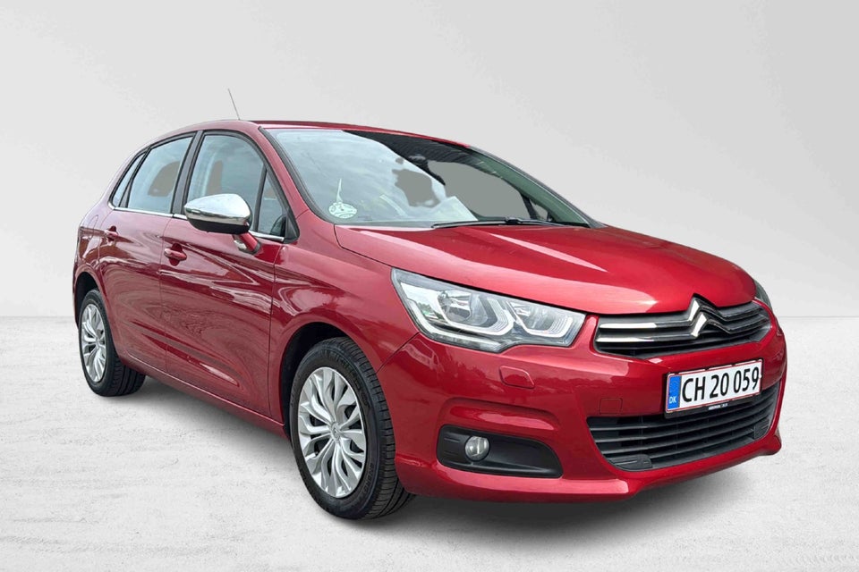 Citroën C4 1,2 PureTech 130 Feel EAT6 5d