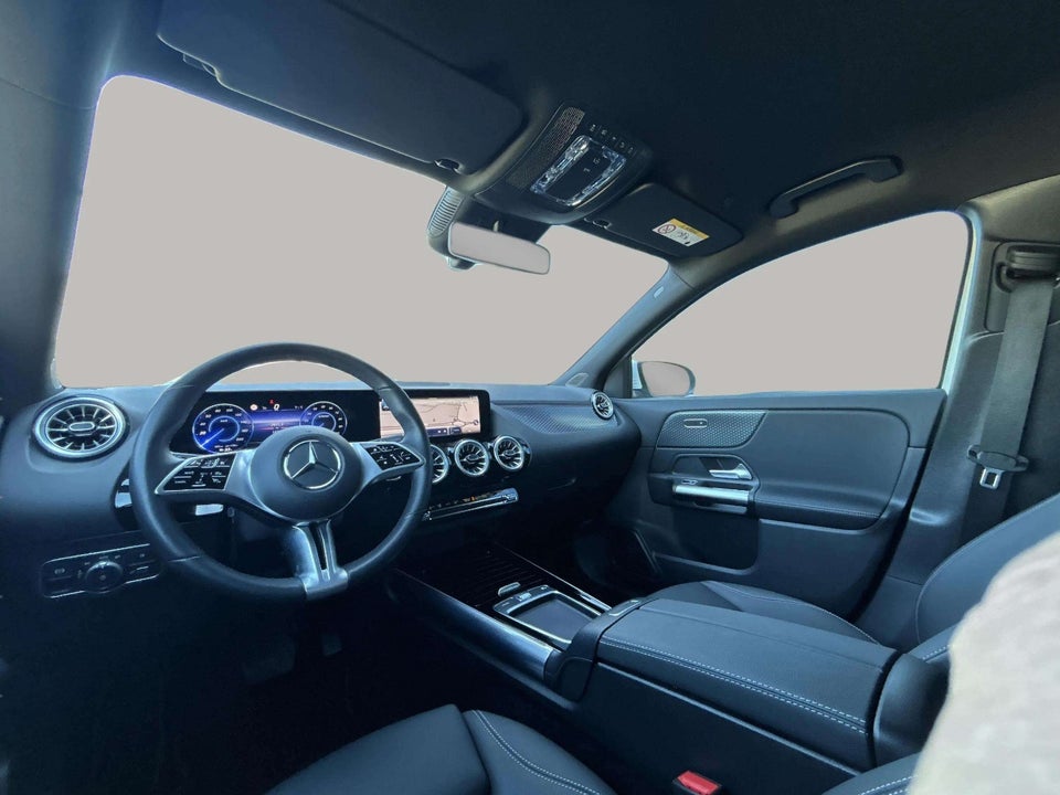 Mercedes EQA250 Progressive Advance 5d