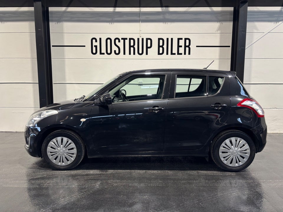 Suzuki Swift 1,2 Dualjet 5d