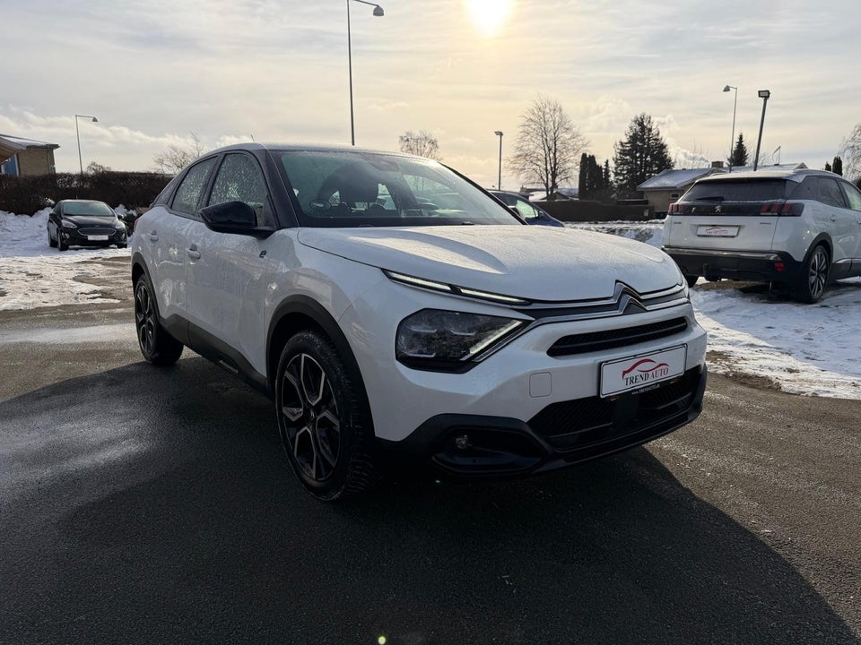 Citroën ë-C4 50 Feel 5d