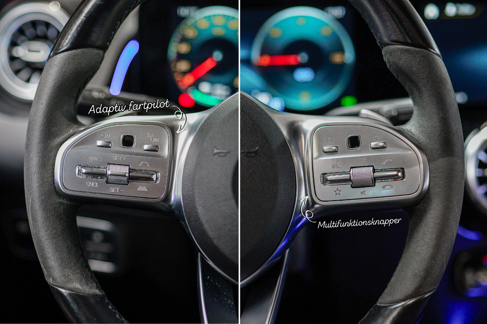 Mercedes EQB300 AMG Line 4Matic 5d