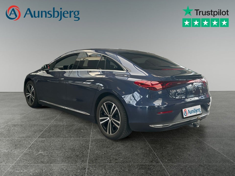 Mercedes EQE300 Avantgarde 4d