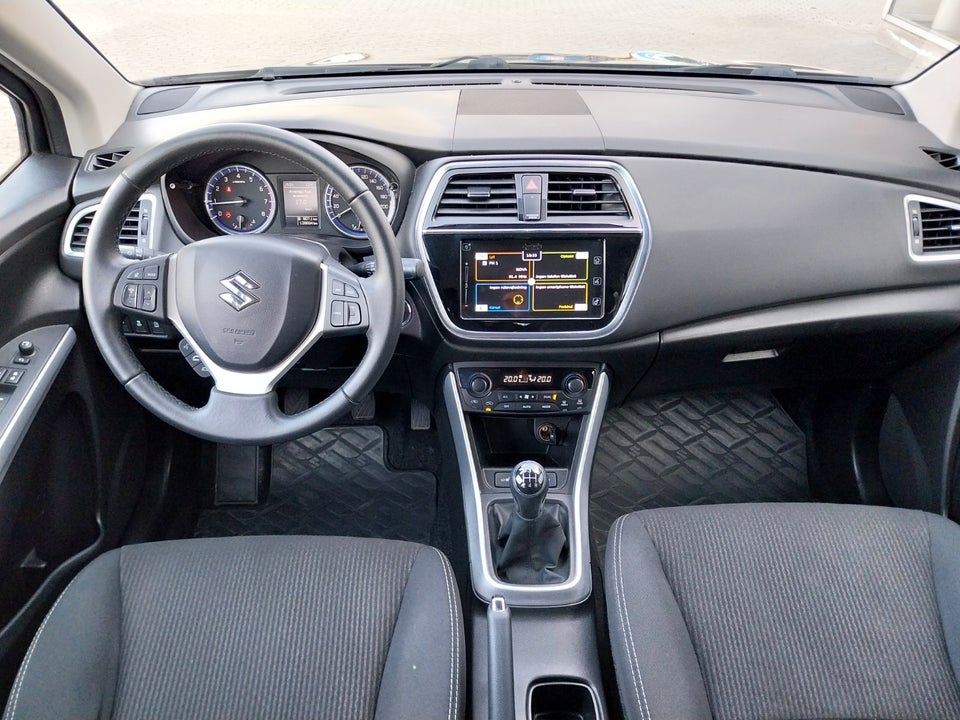 Suzuki S-Cross 1,0 Boosterjet Active 5d