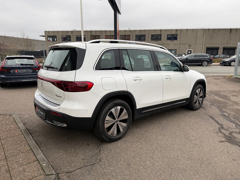 Mercedes EQB300 Progressive 4Matic 7prs 5d