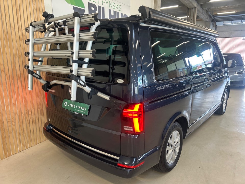 VW California 2,0 TDi 150 Ocean DSG