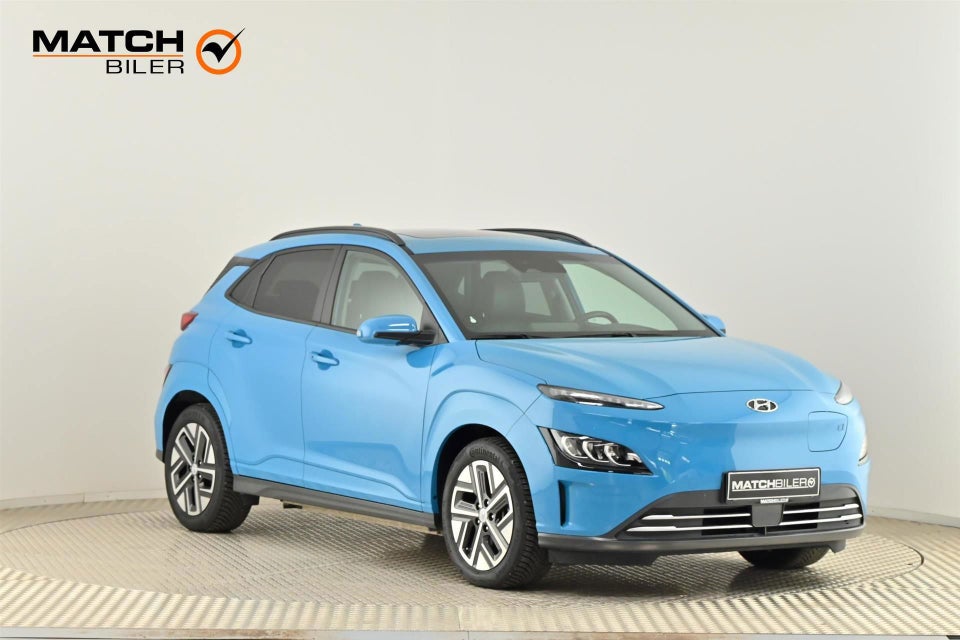 Hyundai Kona 64 EV Ultimate 5d