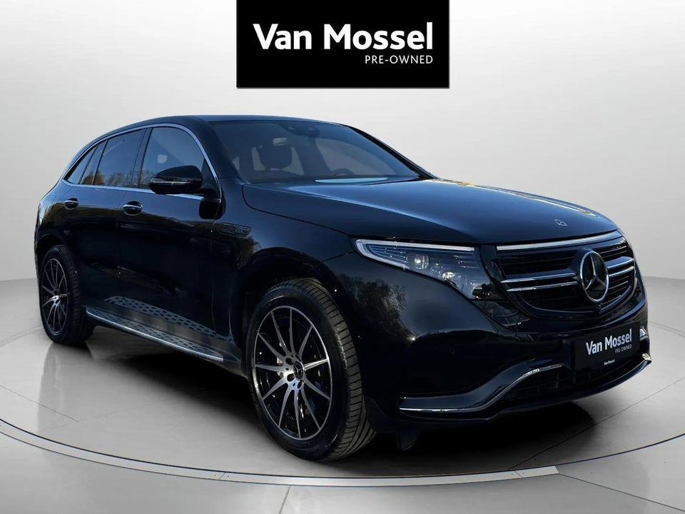 Mercedes EQC400 AMG 4Matic 5d