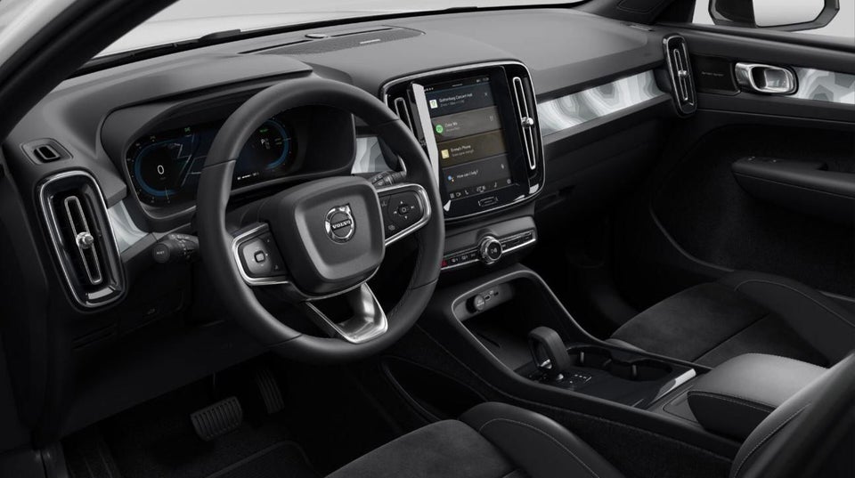 Volvo EC40 Twin Ultra 5d