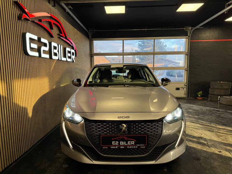 Peugeot e-208 50 Active 5d