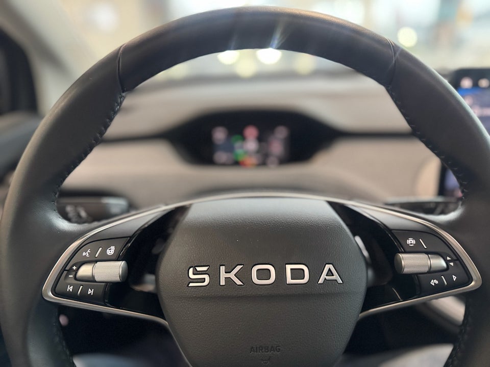 Skoda Enyaq 85x iV Premium 5d