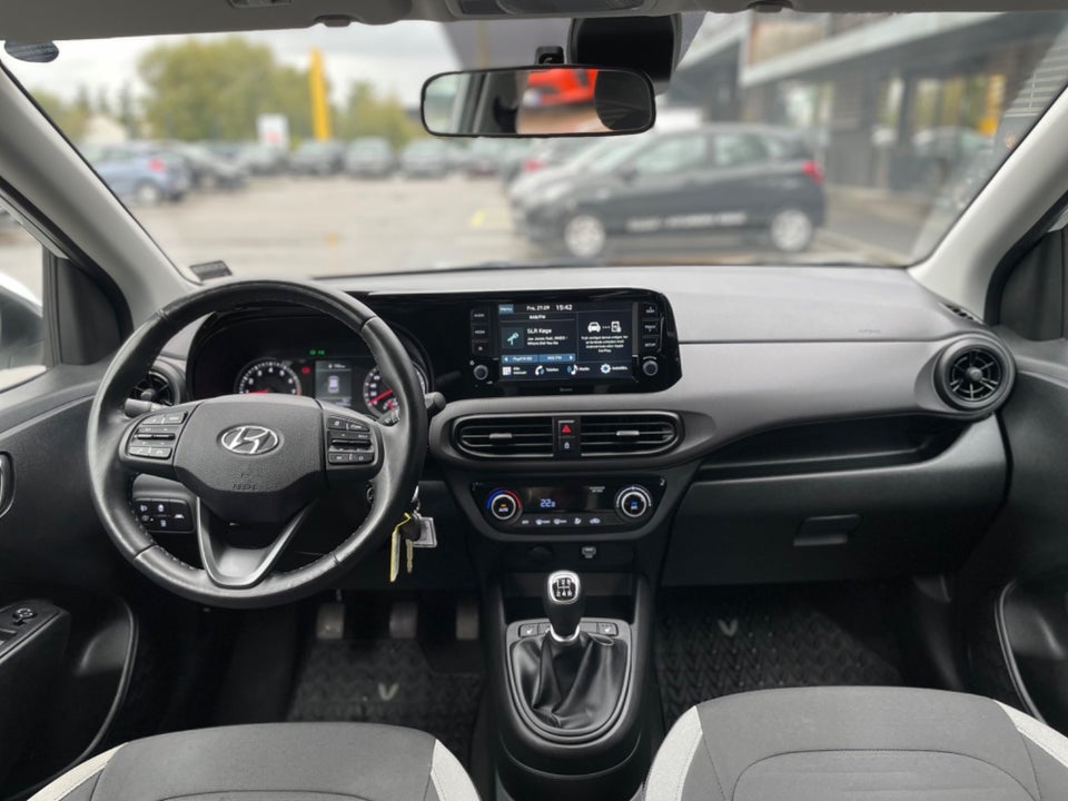 Hyundai i10 1,0 MPi Advanced 5d