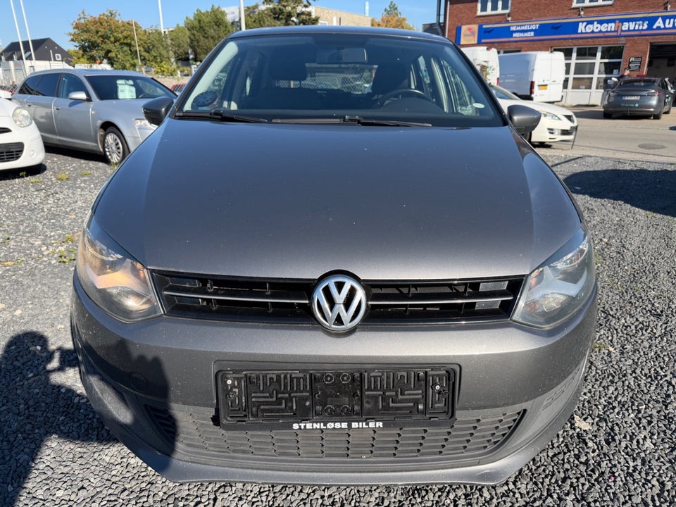 VW Polo 1,2 TSi 90 Comfortline 5d
