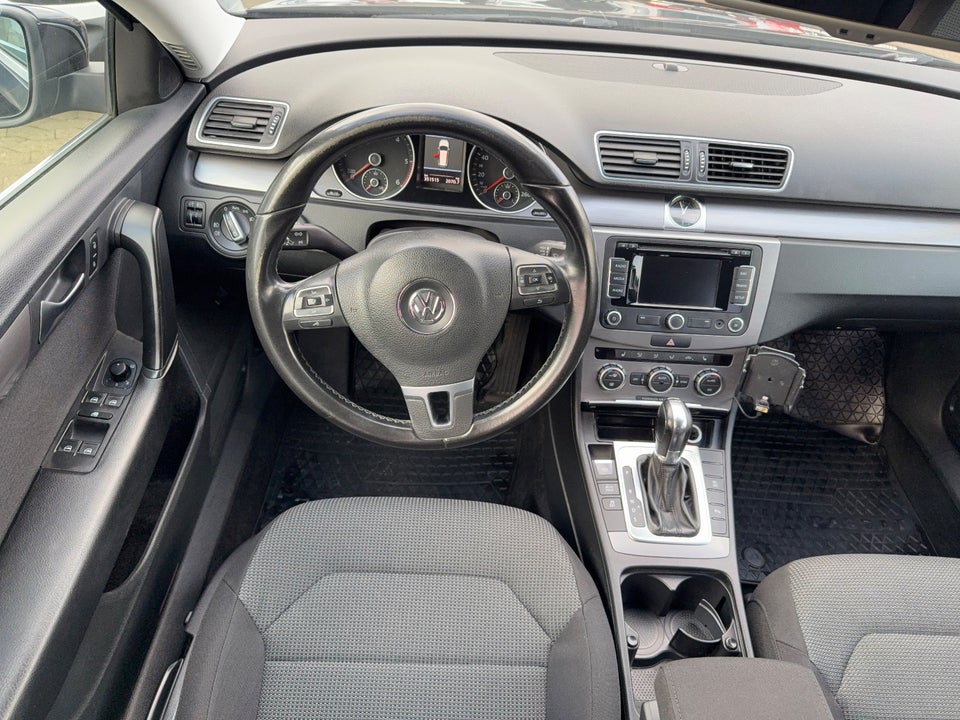 VW Passat 2,0 TDi 140 Comfortline Variant DSG BM 5d