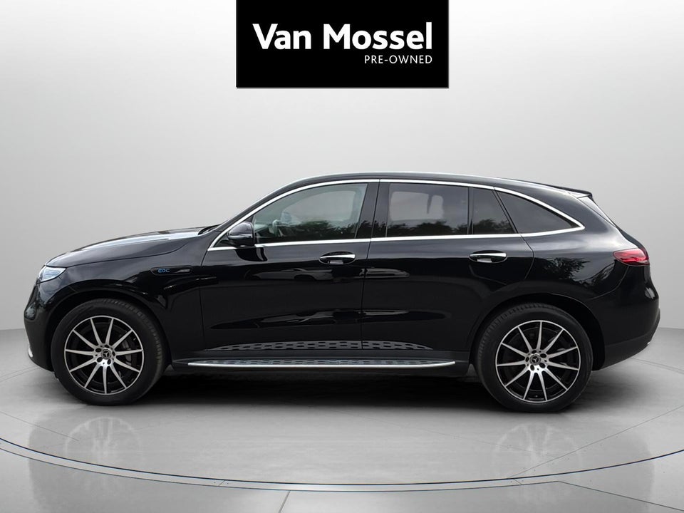 Mercedes EQC400 AMG Line 4Matic 5d