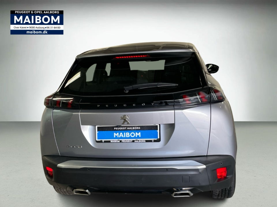 Peugeot 2008 1,2 PureTech 130 Active Pack EAT8 5d